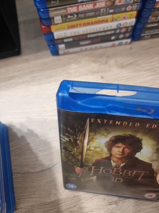 Filme Blu-Ray 3D  x20 - Limba engleza