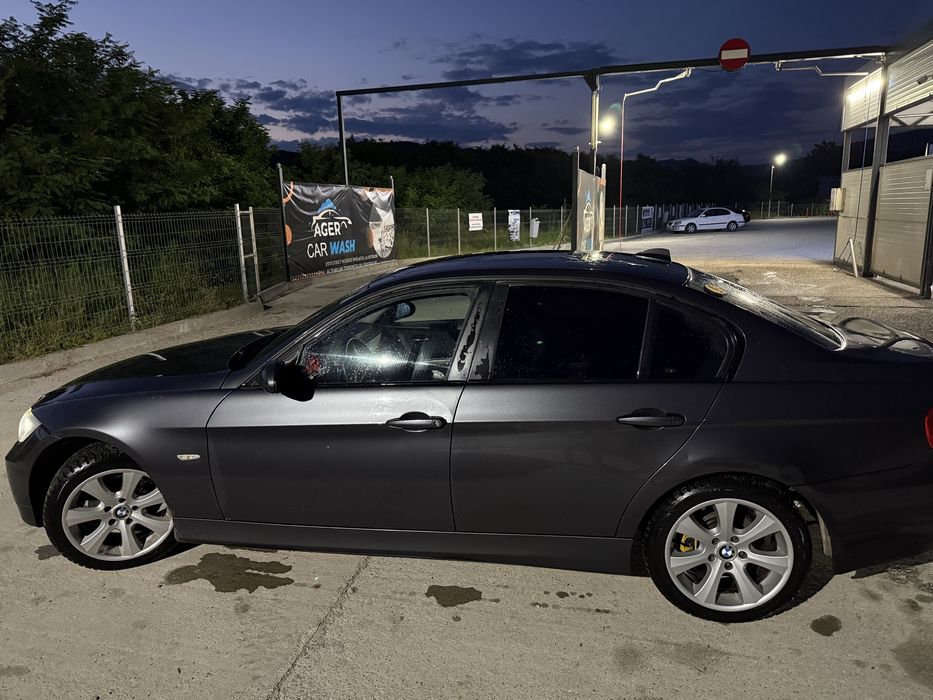 Bmw E90 320l Automat