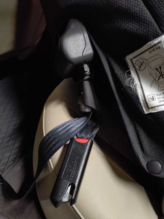 Scaun auto Axkid Duofix