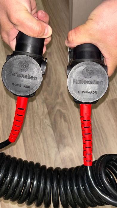 Электро кабель для грузовиков