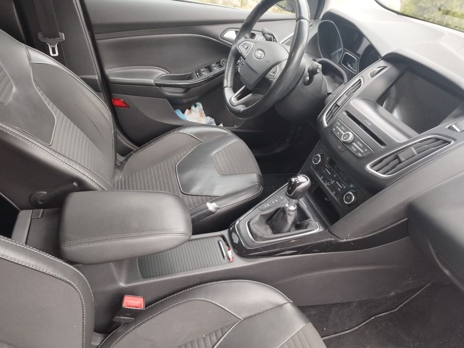 Ford Focus 2.0  150 cp  2017