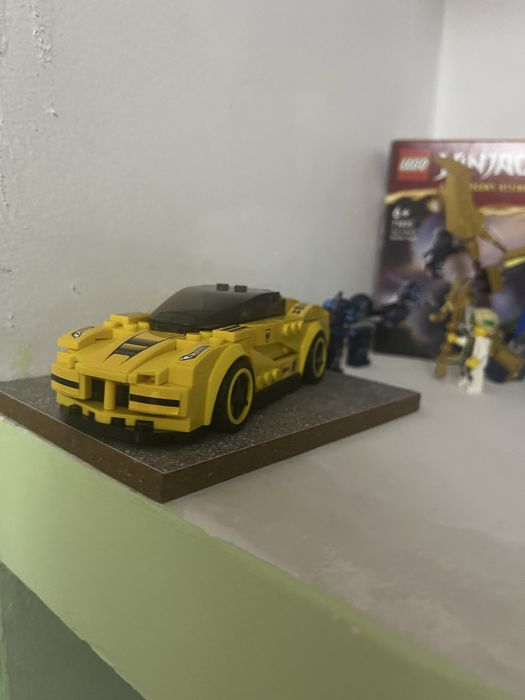 Лего наборы Астана