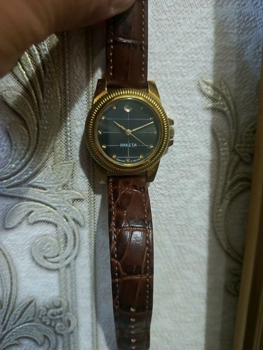 Ракета кўл соати сотилади. Холати яхши