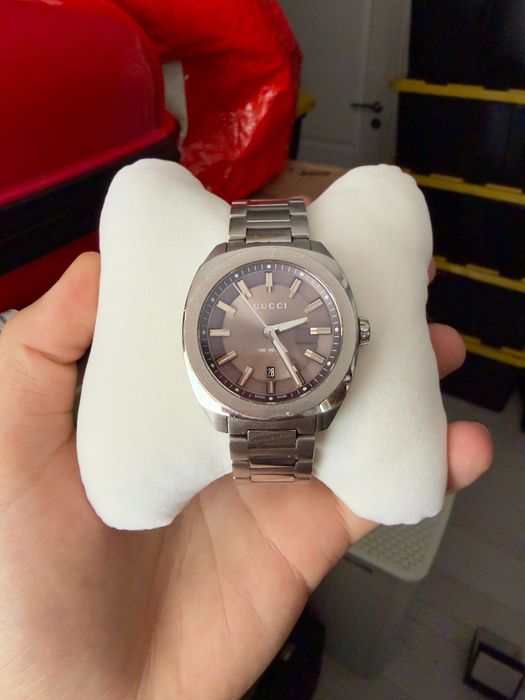 Ceas Gucci Quartz Blue Dial
