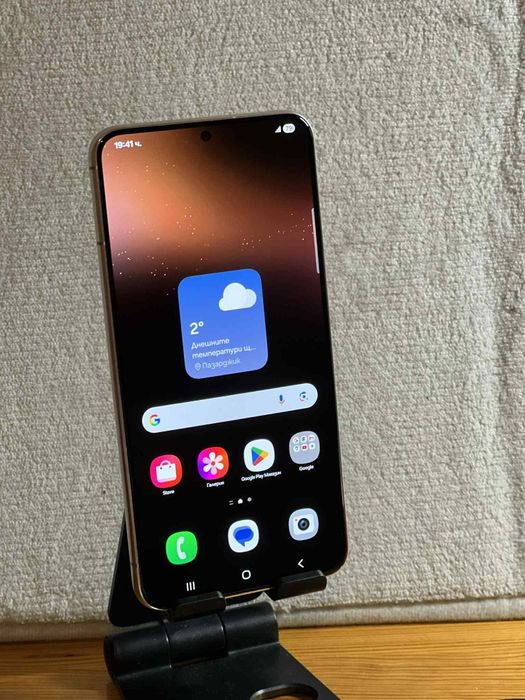 Възможен бартер/ Samsung Galaxy S22 plus - 256GB