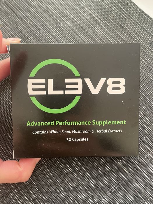 Капсулы клеточное питание elev8
