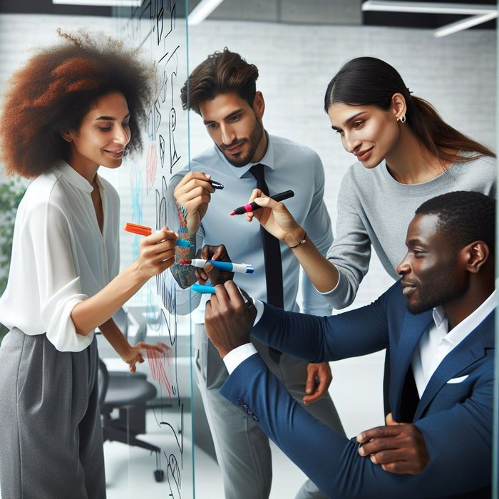 Маркерная пленка  -  Пленка для рисования маркером