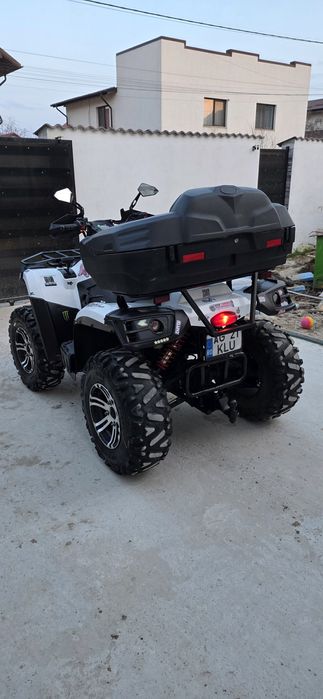 Atv linhai dragonfly 500cc