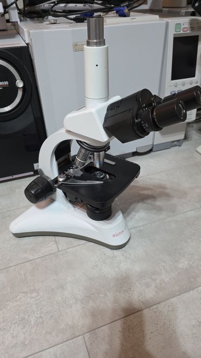 Микроскопы olympus, Leica