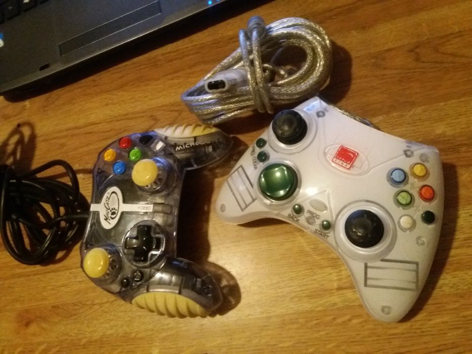 контролери за xbox classic