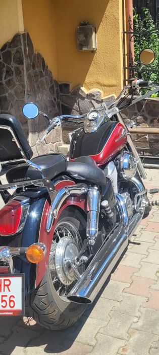 Honda Shadow 750