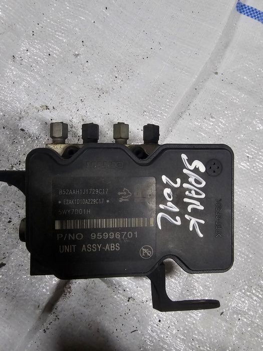 Unitate control ABS, cod 95996701, Chevrolet Spark (M300)