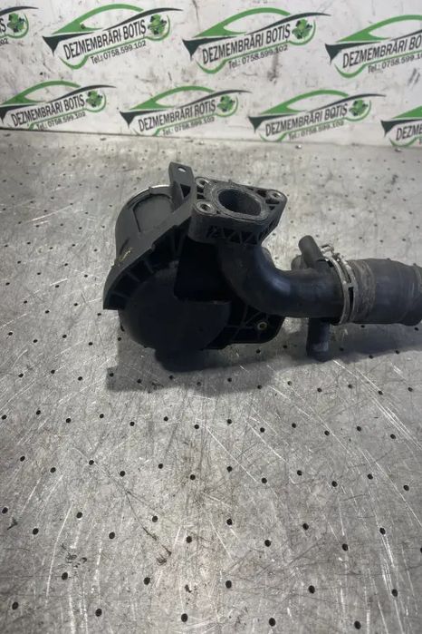 Suport filtru combustibil A 651 200 19 56 Mercedes-Benz C-Class 2008
