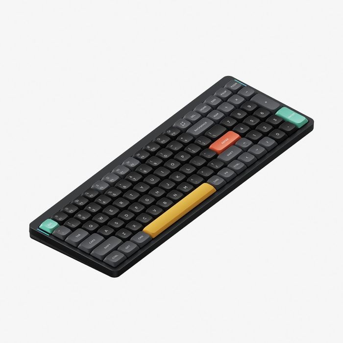 a28electronics- NuPhy механические low profile клавиатуры