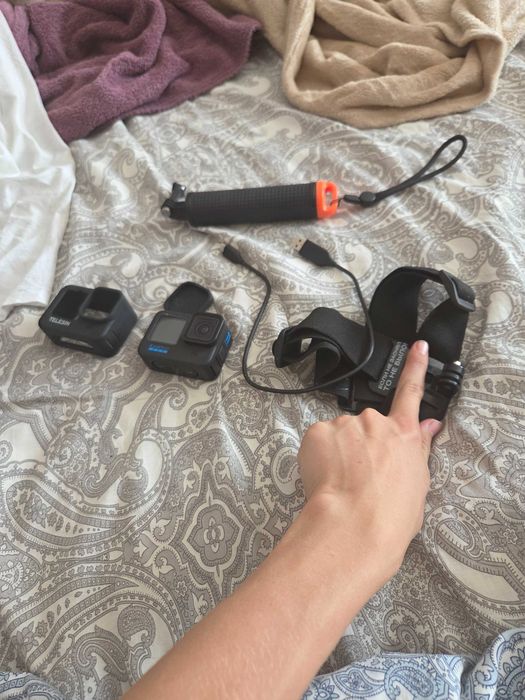 Продаю go pro hero 11 black