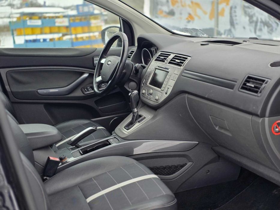 Ford Kuga 2.0TDCI 4X4 EURO 5