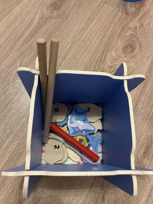 Аквариум с рибли