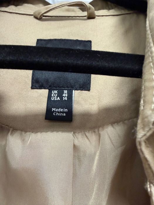 Trench coat New Look