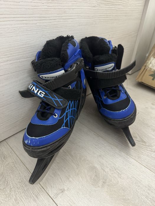 Коньки 35-38 размера