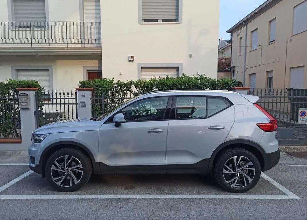 Jante Volvo R19 5x108 183 Style | XC90 XC70 XC60 XC40 V90 V60 V50, etc