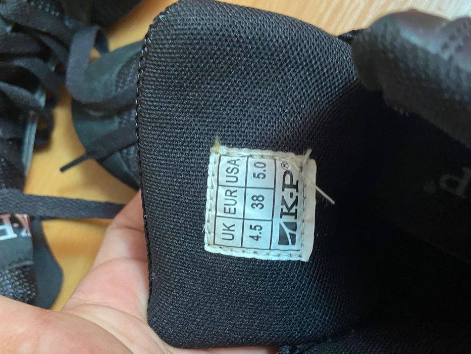 Новый Борцовки 38 разм