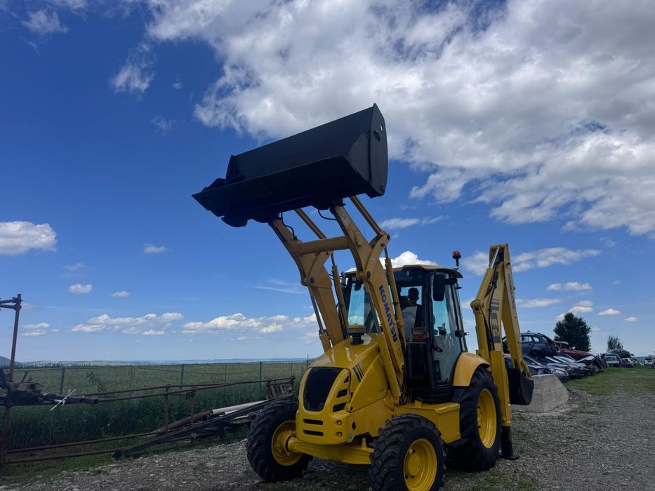 Komatsu 97R  !!!