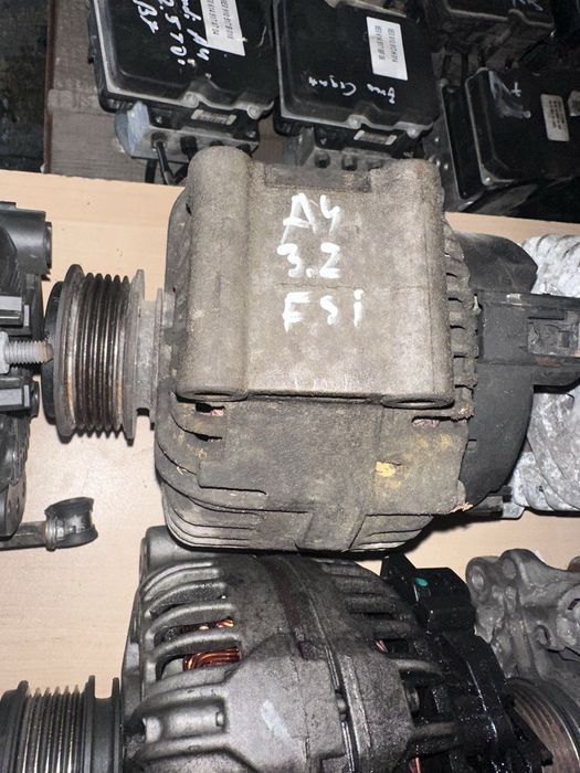 Алтернатори от Audi Seat Skoda VW 2.0FSI 2.0TDI 2.7TDI 3.0TDI 3.2 FSi