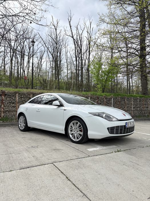 Renault Laguna Coupe 2011