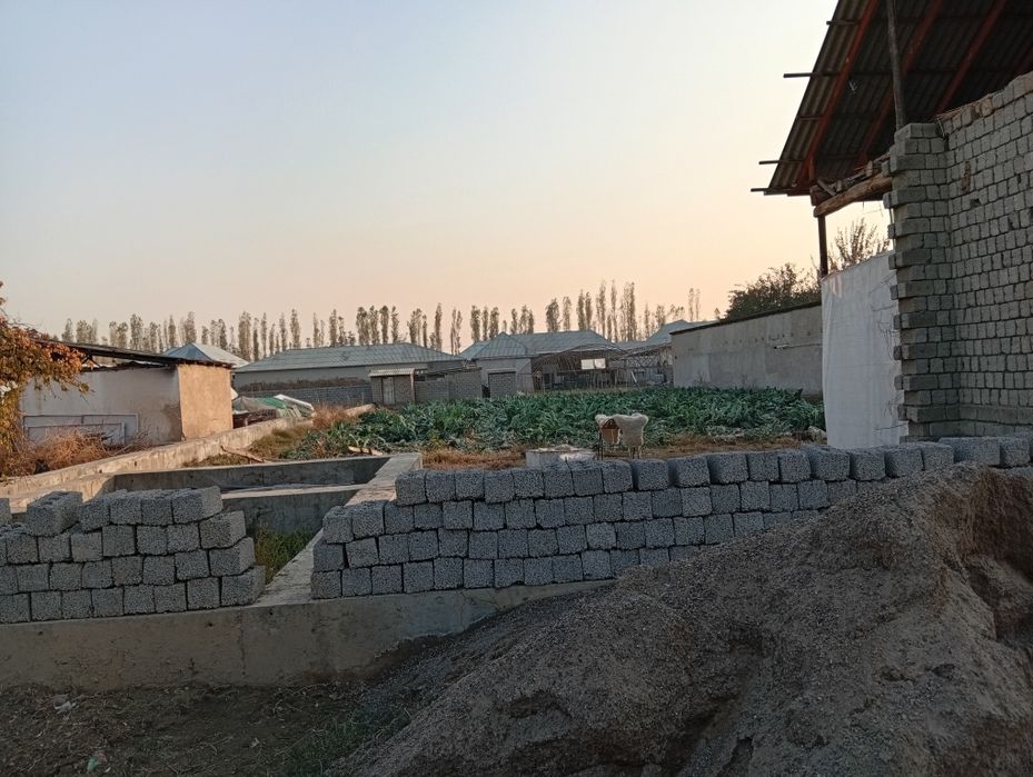 12 sotx uchastka sotiladi