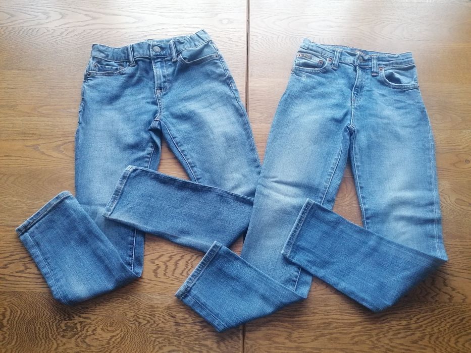 6-7 г дънки gap, next, polo