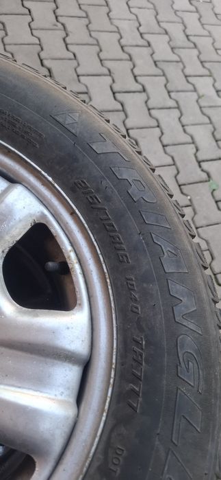 Продам диски с резиной