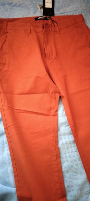 Pantalon barbati
