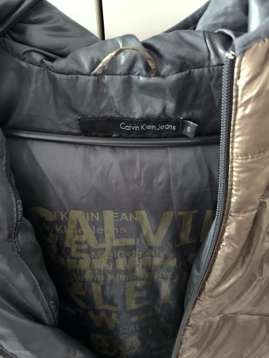 Geaca de dama Calvin Klein