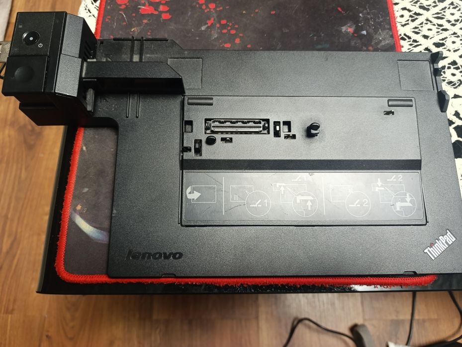 Incarcator Lenovo original 170W-20V  +ThinkPad Mini Dock Plus Series 3
