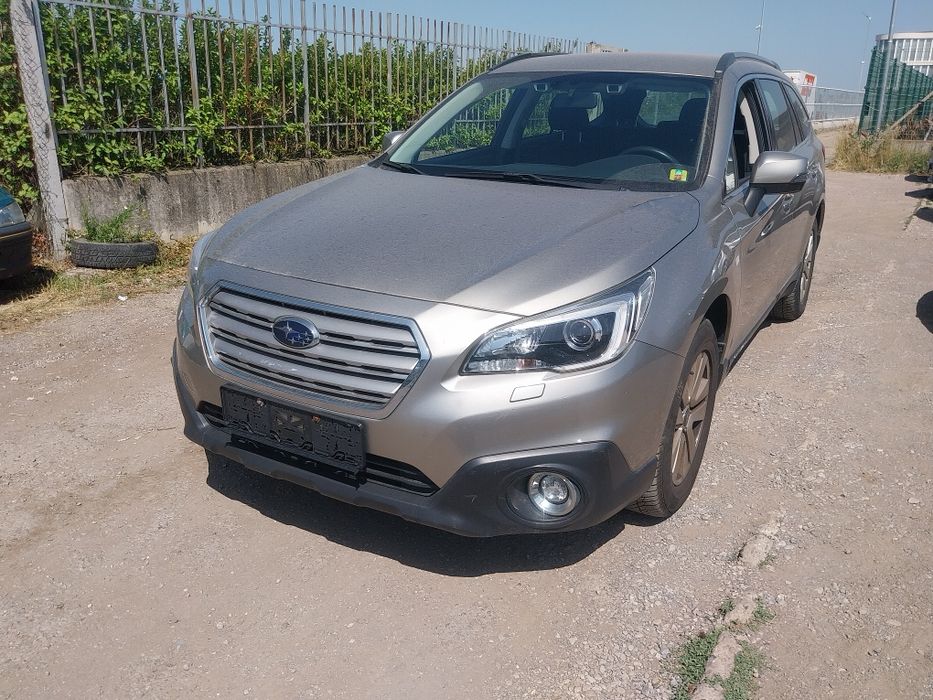 Outback 2.0 Diesel за части