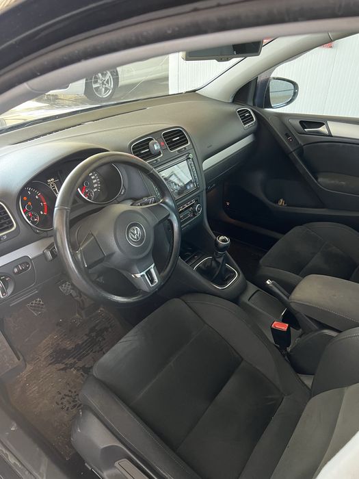 VOLKSWAGEN Golf 2009 — imagine 5