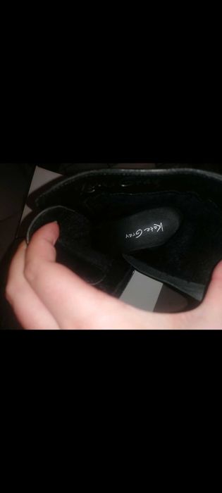 Боти естествена кожа 41 номер