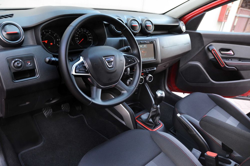 Dacia Duster II 1.5/Diesel/Camere 360/Posibilitate Rate/Leasing/GARANTIE