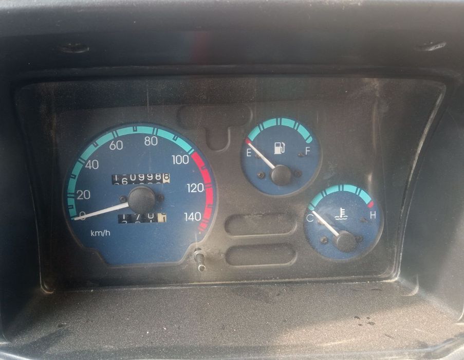 Chevrolet Damas 2017 — 7