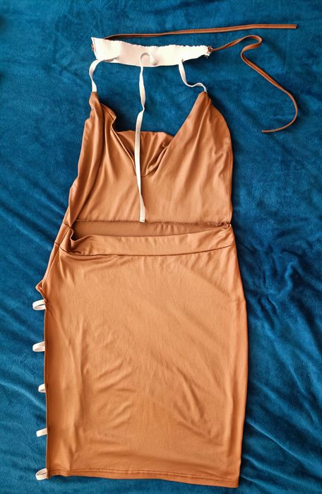 Уникална Секси Рокля