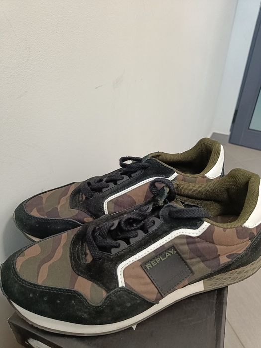 Кецове Replay 43