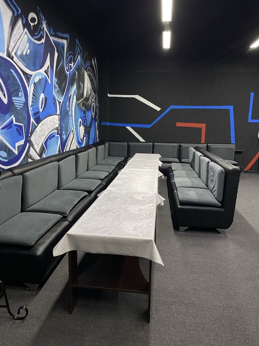 Диваны столы в клинику, офис , студию