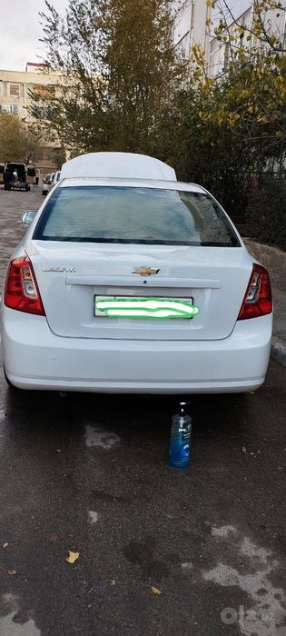 Gentra 2pozitsiya kafolati bilan Konditsaneri bor
