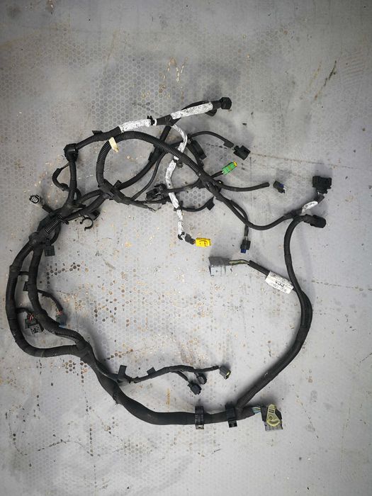 Instalatie electrica motor Peugeot Boxer e5