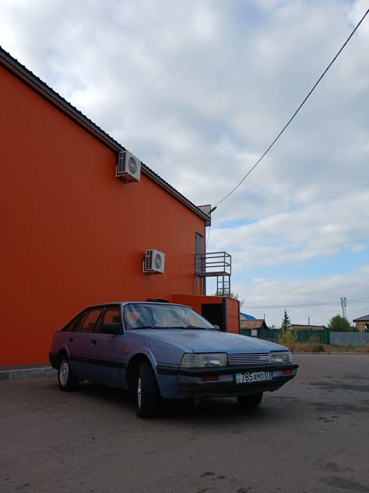 Продам мазду 626
