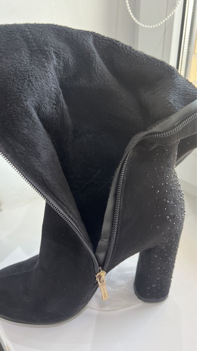 Сапоги демисезон