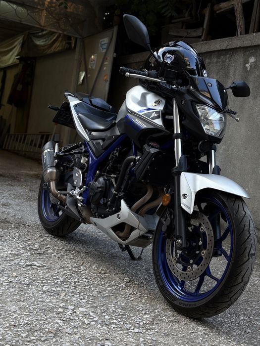 Yamaha MT-03 | 2016 | A2 | Naked