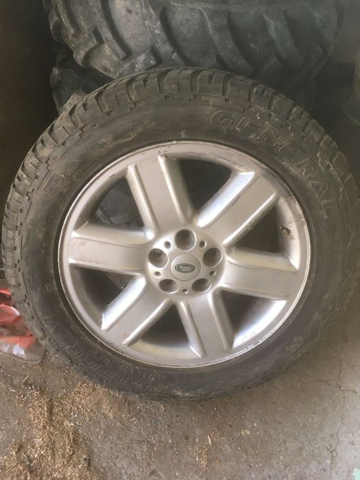 1 БР. Гума Genelal