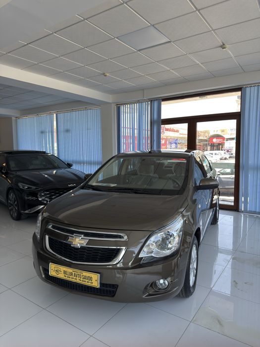 Продается Chevrolet Cobalt 2023 AT