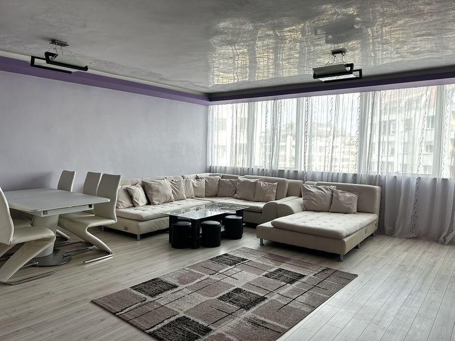 Дава се под наем Тристаен апартамент в София, Овча купел 1 - 116 кв.м за 747.66 € - Снимка #4